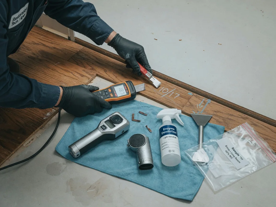 Why choose Water Damage Repair in Vienna, ME
